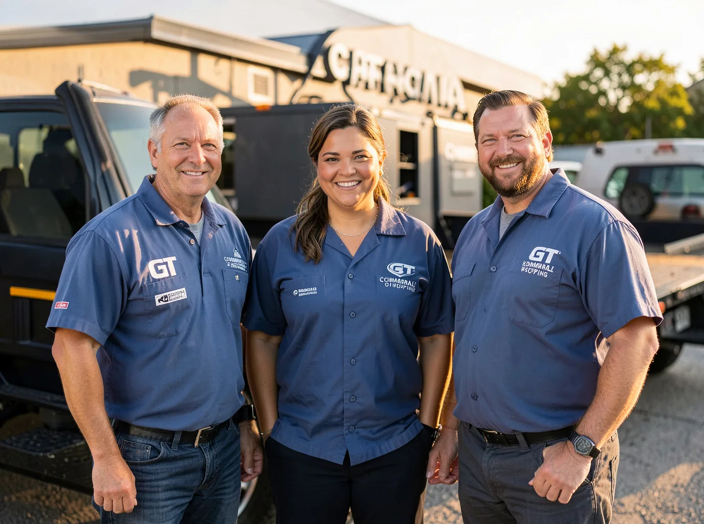 Flat Roof Repair company in Delco, NC